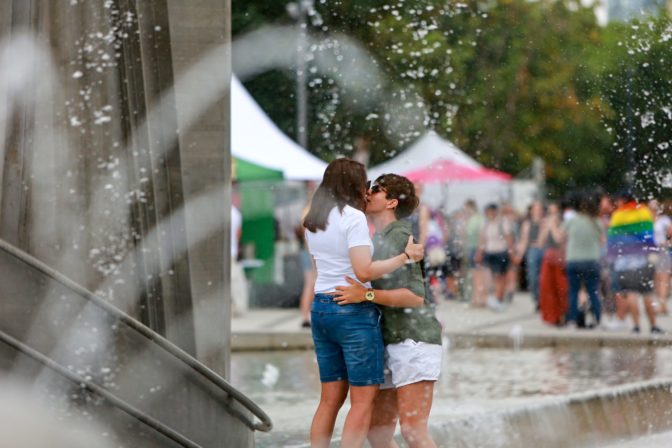 FESTIVAL: Dúhový Pride Bratislava 2024