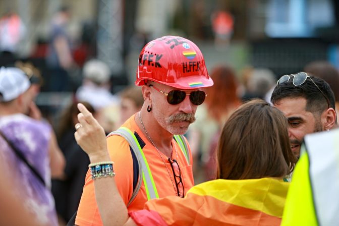 FESTIVAL: Dúhový Pride Bratislava 2024