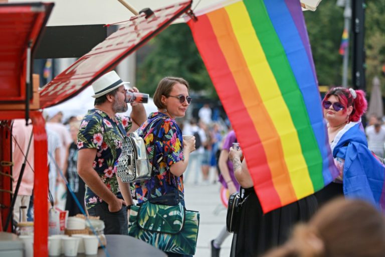 FESTIVAL: Dúhový Pride Bratislava 2024