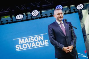 PREZIDENT: Otvorenie Slovenského olympijského domu