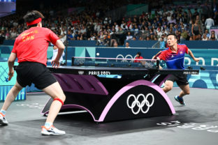 LOH 2024: Stolný tenis