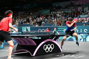 LOH 2024: Stolný tenis