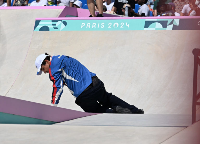 OH 2024: Skateboard muži