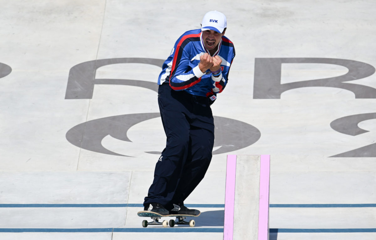 OH 2024: Skateboard muži