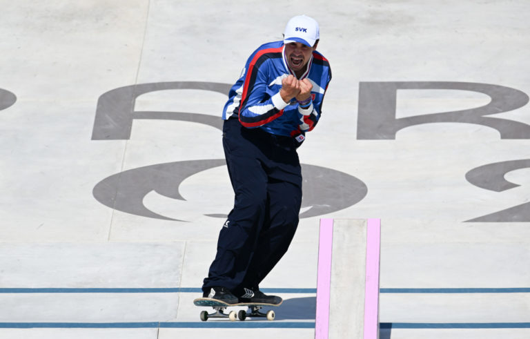 OH 2024: Skateboard muži