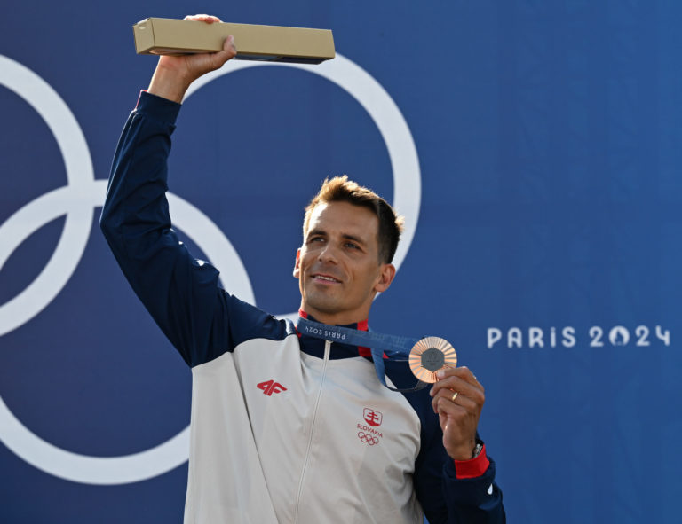 LOH 2024: Vodný slalom muži