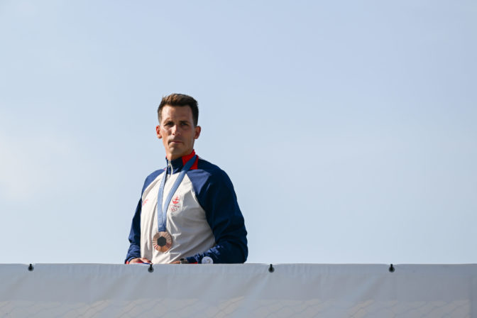 OH 2024: Vodný slalom muži