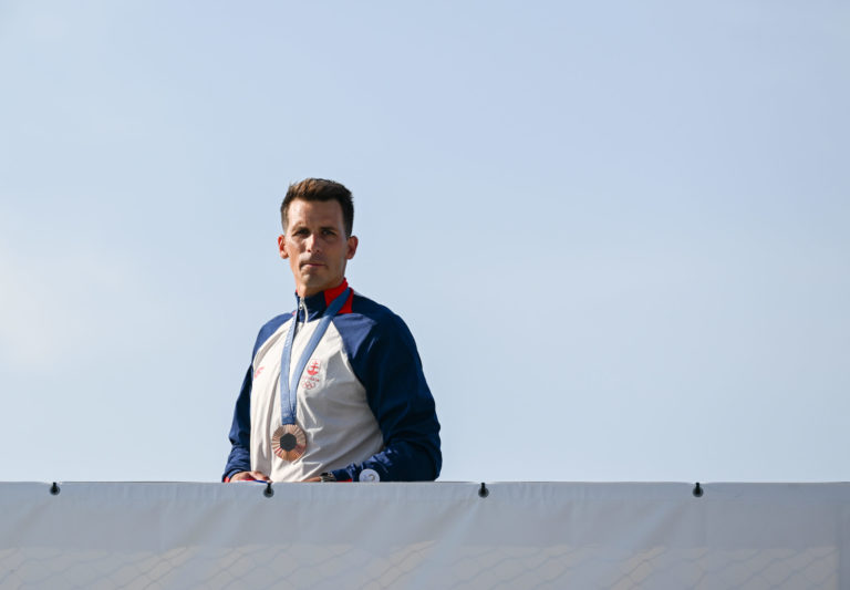OH 2024: Vodný slalom muži