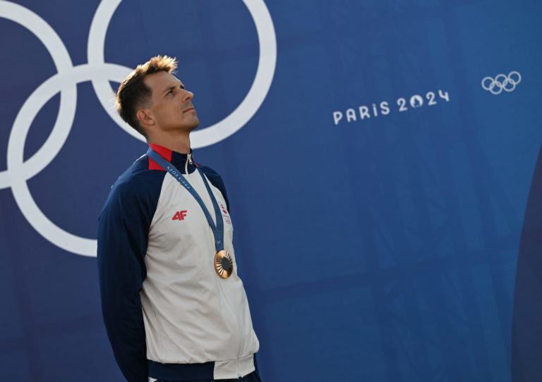 LOH 2024: Vodný slalom muži