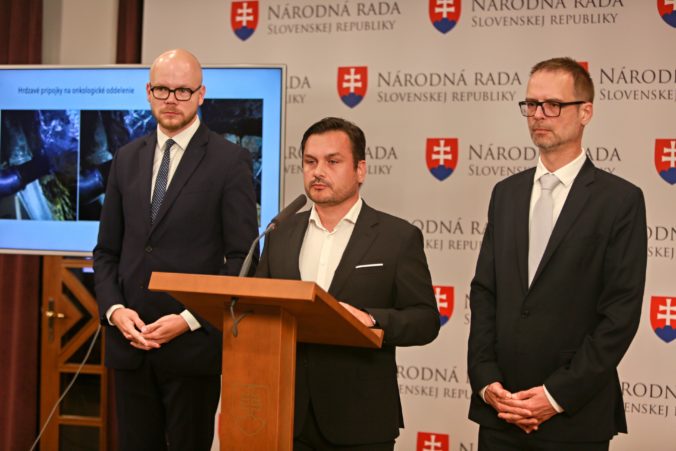 NR SR : Nečinnosť Dolinkovej ohrozuje životy ľudí