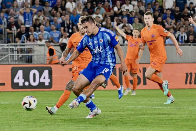 FUTBAL LM: ŠK Slovan Bratislava - NK Celje