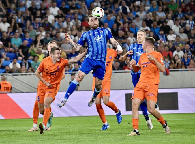 FUTBAL LM: ŠK Slovan Bratislava - NK Celje