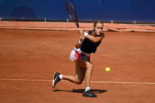 LOH 2024: Tenis ženy štvrťfinále