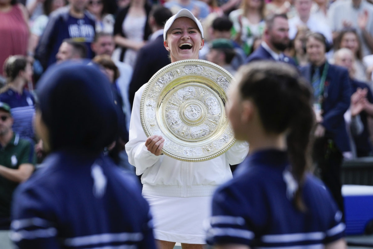 Wimbledon 2024