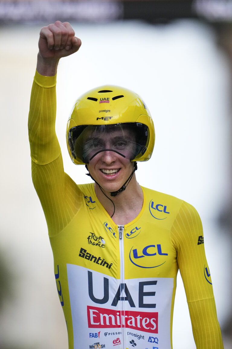 APTOPIX Cycling Tour de France