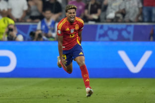 APTOPIX Euro 2024 Soccer Spain France