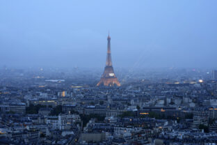 APTOPIX Paris Olympics Opening Ceremony