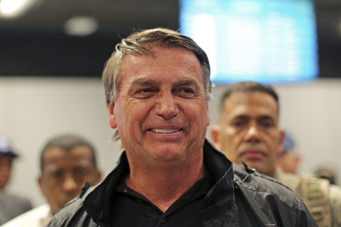 Jair Bolsonaro