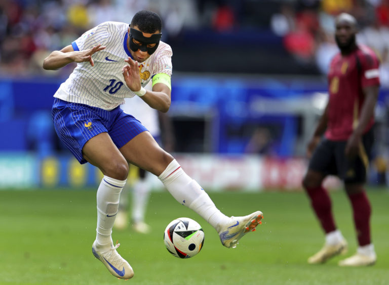 Osemfinále ME vo futbale 2024: Francúzsko - Belgicko