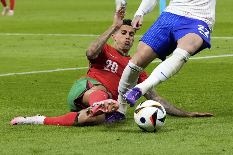 ME vo futbale 2024: Portugalsko - Francúzsko