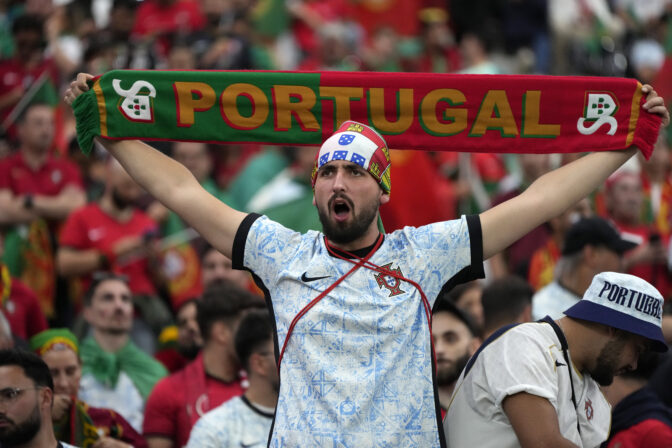 Osemfinále ME vo futbale 2024: Portugalsko - Slovinsko