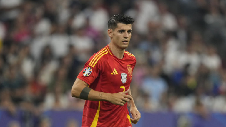 Álvaro Morata