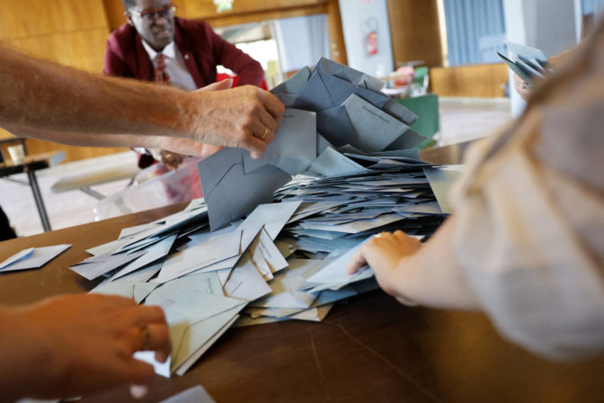 France Election