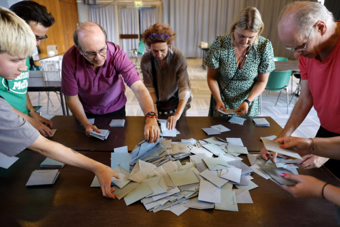 France Election