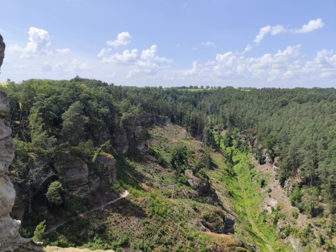 hrad Kokořín – miesto, kde sa nakrúcajú rozprávky a kultové filmy