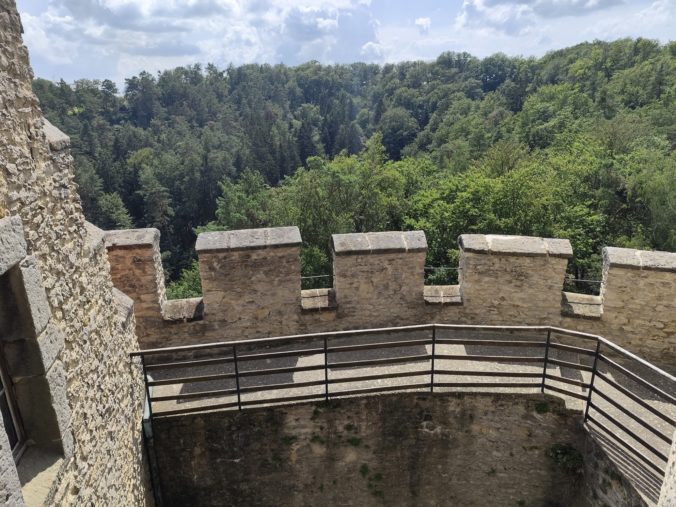 hrad Kokořín – miesto, kde sa nakrúcajú rozprávky a kultové filmy