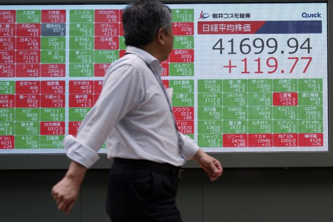 Japan Financial Markets