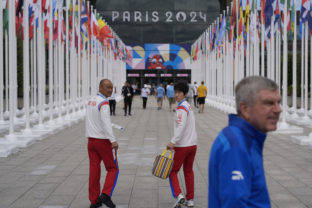 Paris Olympics