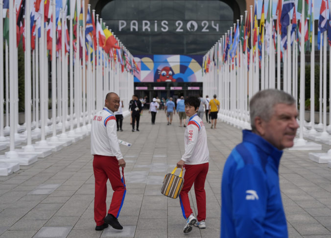 Paris Olympics