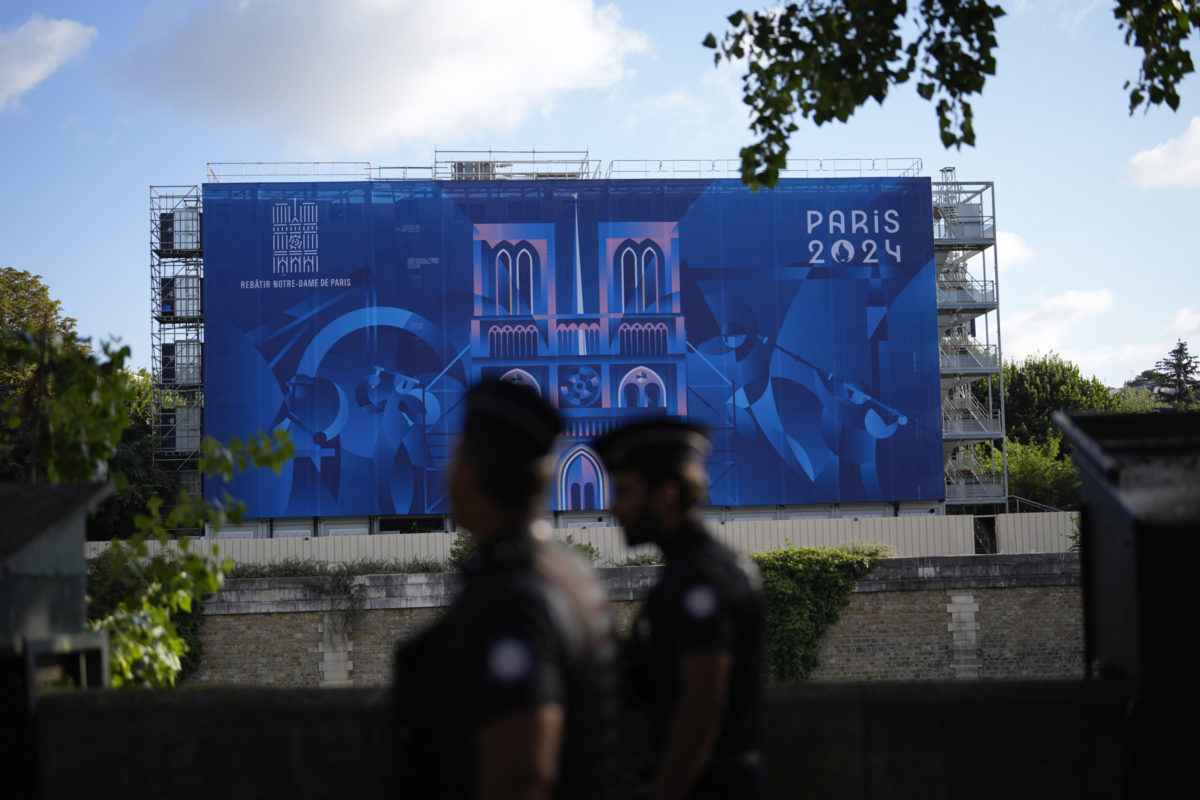 Paris Olympics