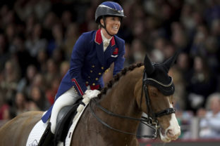 Charlotte Dujardin