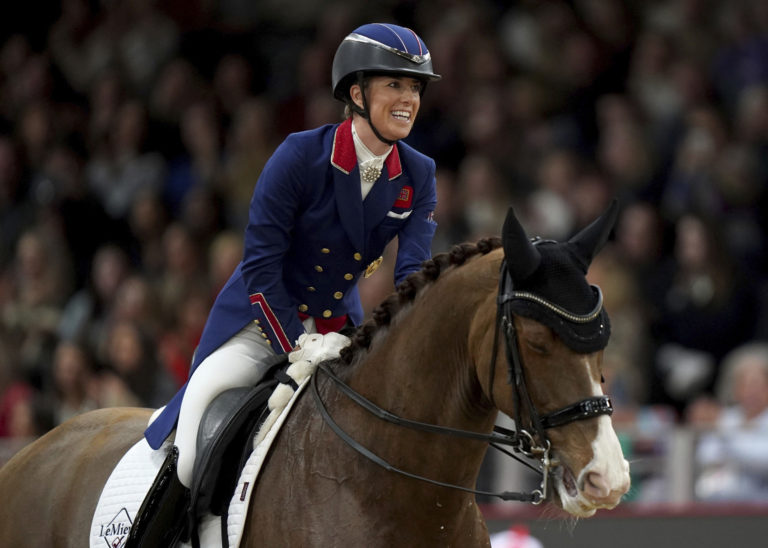 Charlotte Dujardin