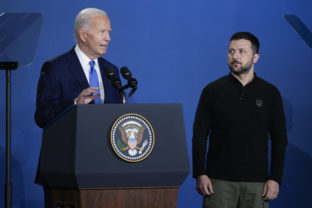 Joe Biden, Volodymyr Zelenskyj