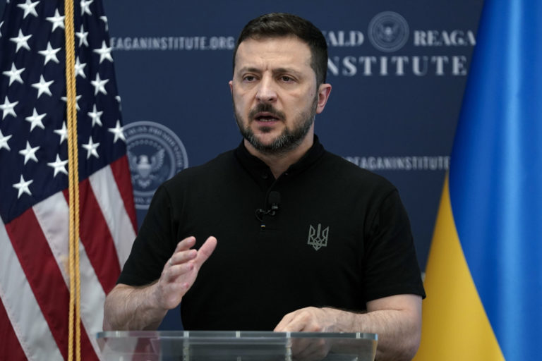 NATO Summit Ukraine
