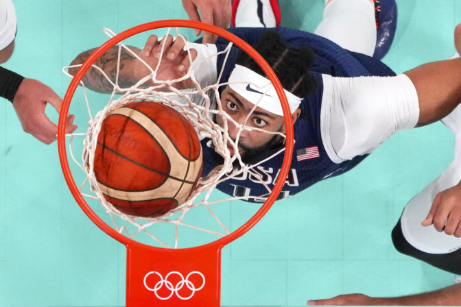 Paris Olympics Basketball