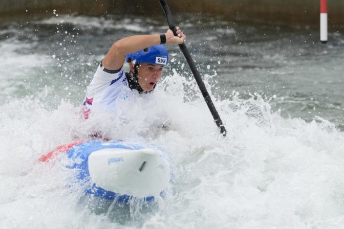 Paris Olympics Canoe Slalom