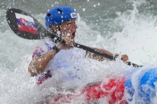 Paris Olympics Canoe Slalom