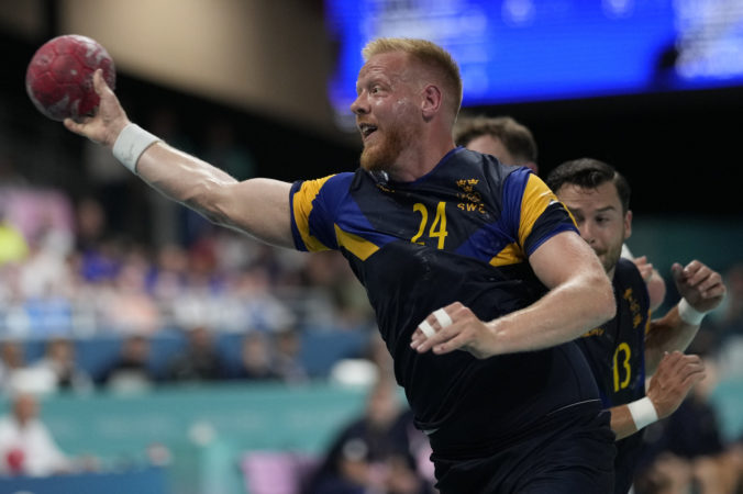 Paris Olympics Handball