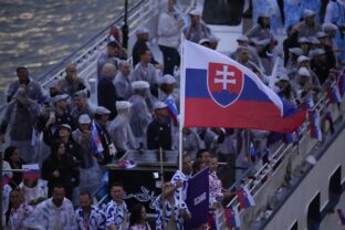 Slovensko, OH v Paríži 2024