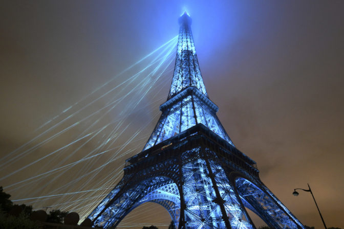 Paris Olympics Opening Ceremony