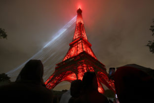 Paris Olympics Opening Ceremony