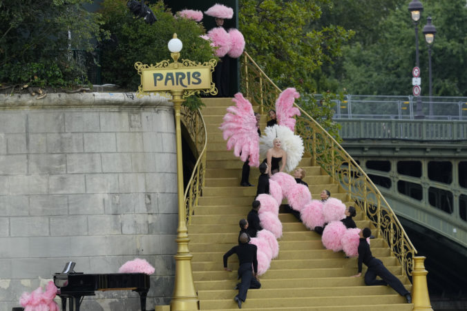 Olympijské hry 2024 v Paríži, Lady Gaga