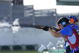 Zuzana Rehák Štefečeková, OH v Paríži 2024