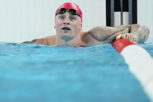 Paris Olympics Swimming