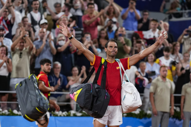 Paris Olympics Tennis