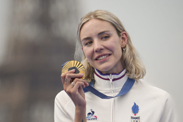 Paris Olympics Triathlon
